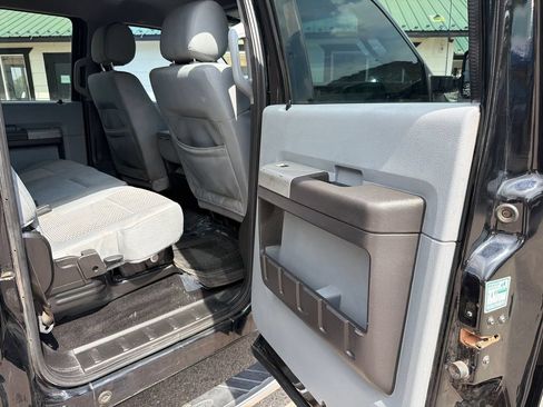 Used 2016 Ford F250 XLT w/ XLT Interior Package AWD/4WD image 14