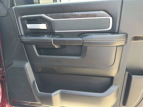 Used 2022 RAM 3500 Big Horn w/ Level C Equiment Group image 21