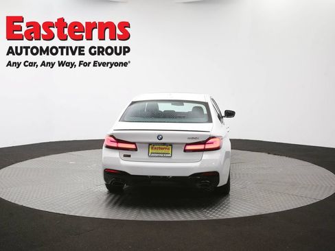 Used 2023 BMW 530i w/ M Sport Package RWD image 42