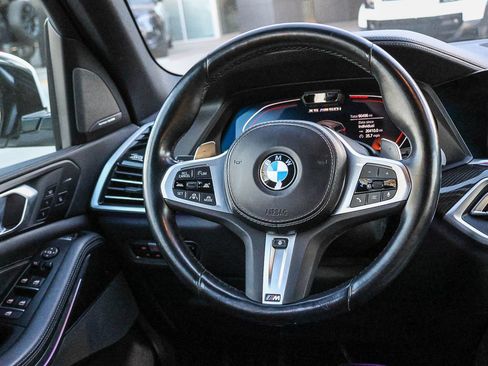 Used 2022 BMW X5 M50i AWD/4WD image 23