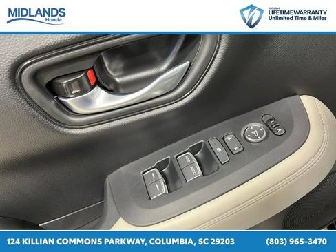 New 2026 Honda HR-V EX-L image 11