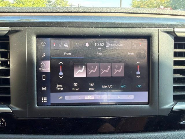 Used 2024 Chrysler Voyager LX FWD image 25