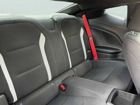 Used 2023 Chevrolet Camaro LT w/ RS Package RWD image 44
