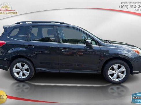 Used 2016 Subaru Forester 2.5i Limited w/ Popular Package #2 AWD/4WD image 6