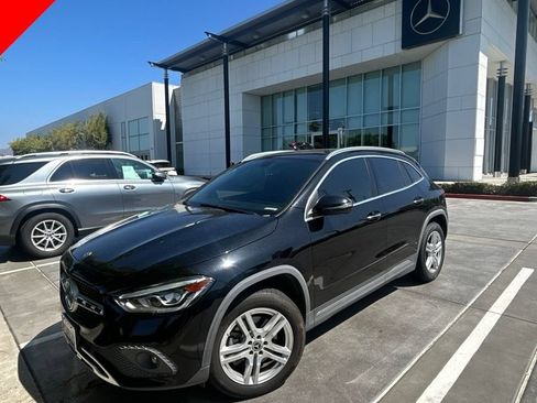 Used 2021 Mercedes-Benz GLA 250 image 1