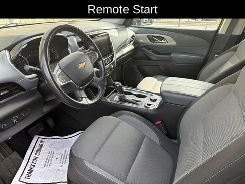 Used 2019 Chevrolet Traverse LT w/ LPO, Floor Liner Package AWD/4WD image 14