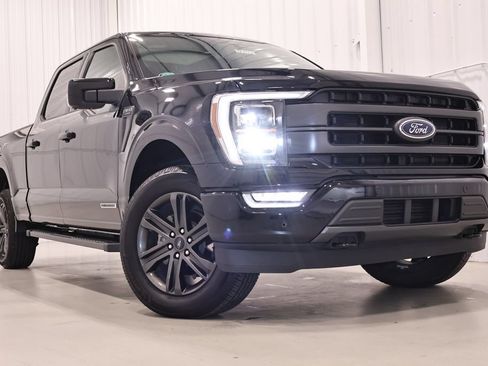 Certified 2022 Ford F150 Lariat w/ Equipment Group 502A High AWD/4WD image 46