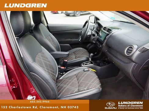 Used 2023 Mitsubishi Mirage SE FWD image 9