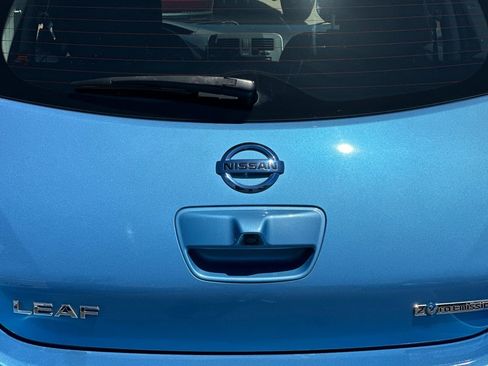 Used 2013 Nissan Leaf S w/ Charger Pkg FWD image 44