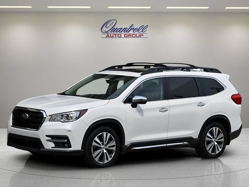 Used 2019 Subaru Ascent Touring w/ Popular Package #3 AWD/4WD image 8