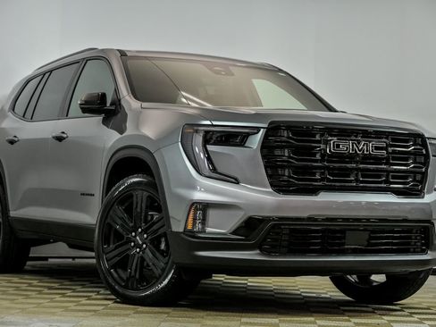 New 2026 GMC Acadia Elevation image 1