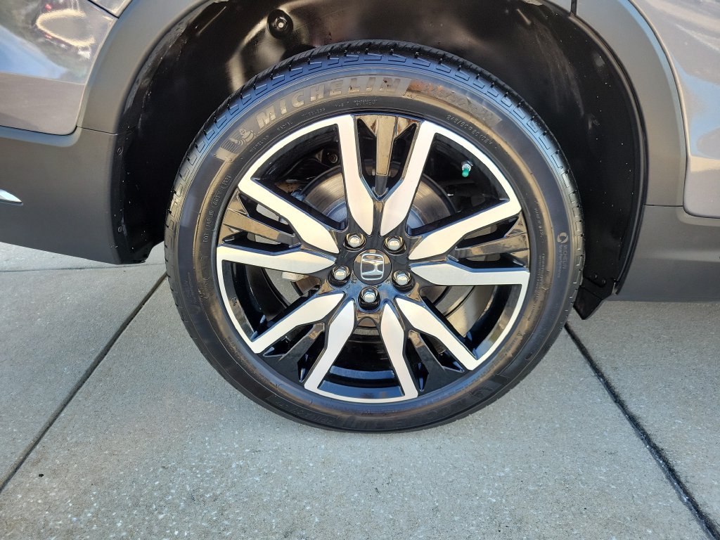 Certified 2022 Honda Pilot Elite image 6