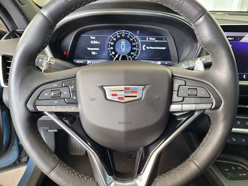 Certified 2023 Cadillac CT5 Luxury AWD/4WD image 23