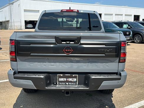 New 2026 Nissan Frontier Pro-X w/ Pro Premium Package image 7