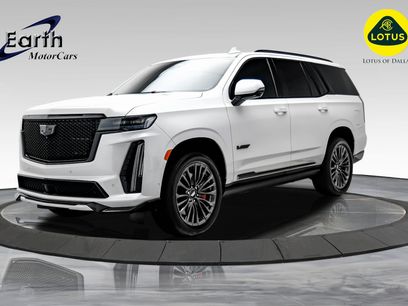 Used 2023 Cadillac Escalade V