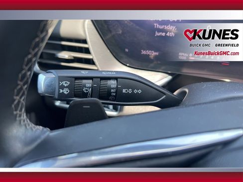 Used 2024 Buick Envision Preferred AWD/4WD image 17