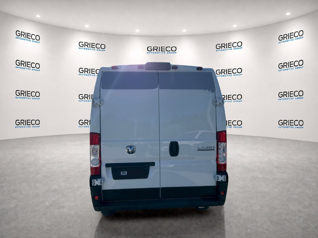 Used 2025 RAM ProMaster 2500 w/ Convenience Group FWD image 6