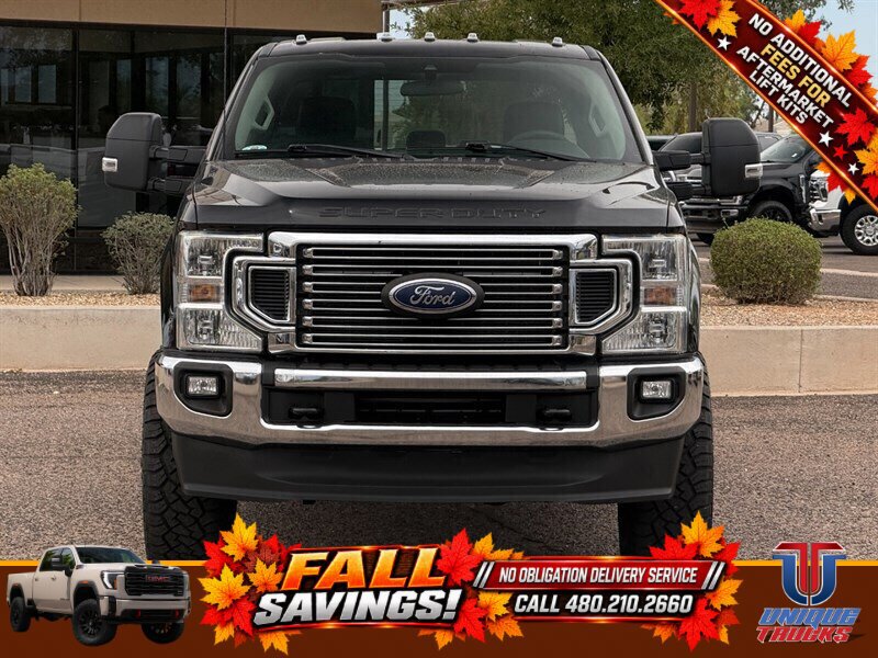 Used 2022 Ford F350 XLT AWD/4WD image 2