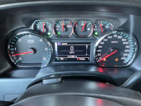 Used 2017 Chevrolet Silverado 2500 LT w/ All Star Edition image 8