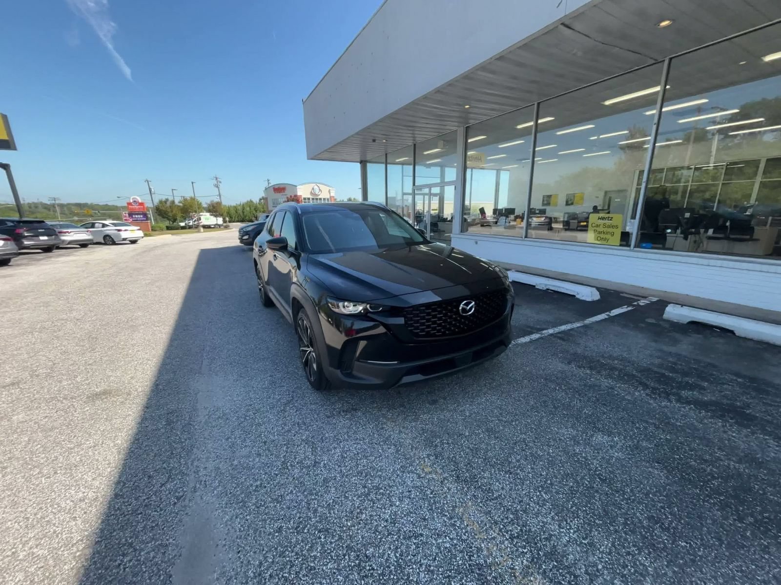 Used 2026 MAZDA CX-50 AWD 2.5 S w/ Premium Package image 3