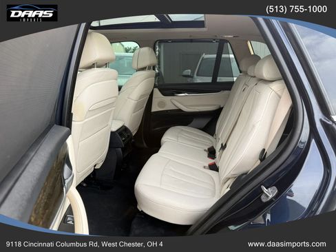 Used 2015 BMW X5 xDrive50i AWD/4WD image 15