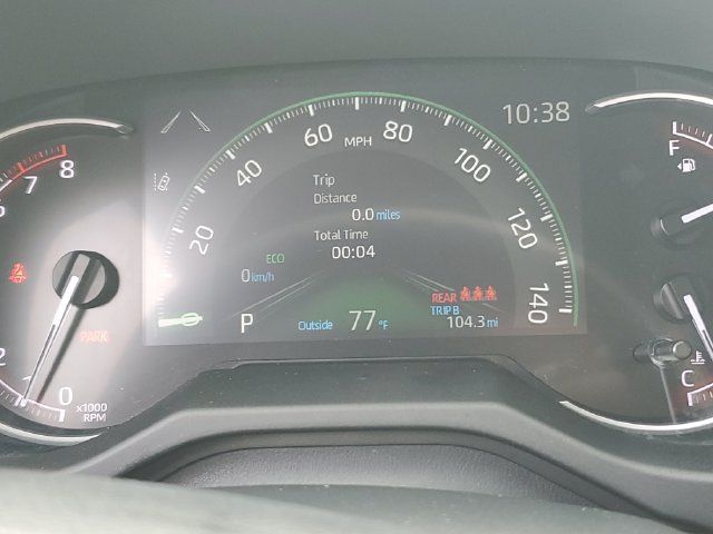 Used 2023 Toyota RAV4 LE AWD/4WD image 25