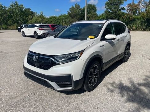 Used 2022 Honda CR-V EX-L image 5