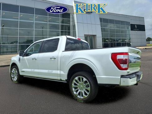 Certified 2023 Ford F150 Limited AWD/4WD image 3
