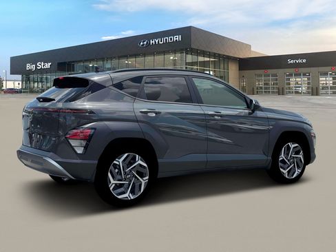 New 2026 Hyundai Kona SEL Premium FWD image 8