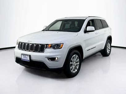 Used 2022 Jeep Grand Cherokee Laredo X