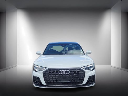 Used 2025 Audi A8 L 3.0T AWD/4WD image 5