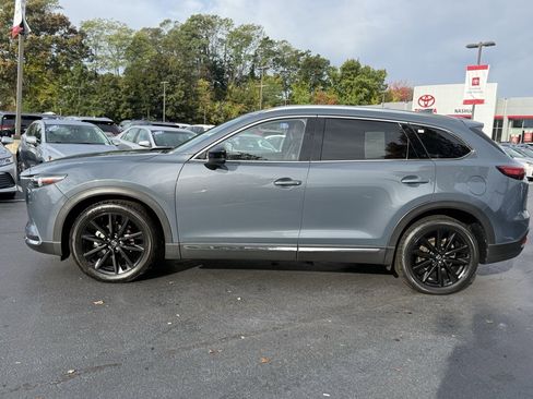 Used 2022 MAZDA CX-9 Carbon Edition image 3