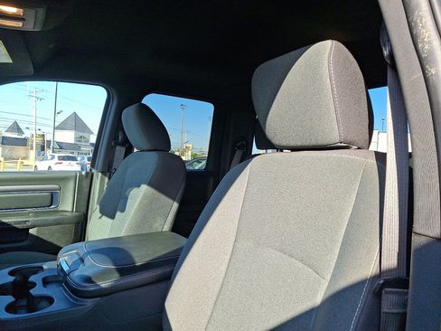 Used 2022 RAM 1500 Classic Warlock w/ Electronics Group image 24