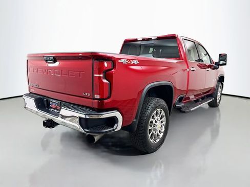 New 2026 Chevrolet Silverado 2500 LTZ w/ LTZ Convenience Package image 8