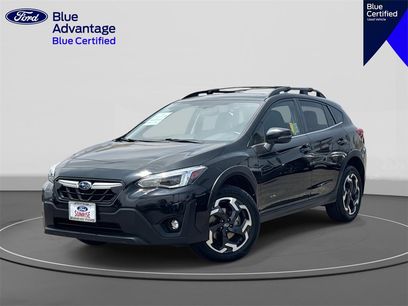 Used 2022 Subaru Crosstrek 2.5i Limited w/ Moonroof Package 2