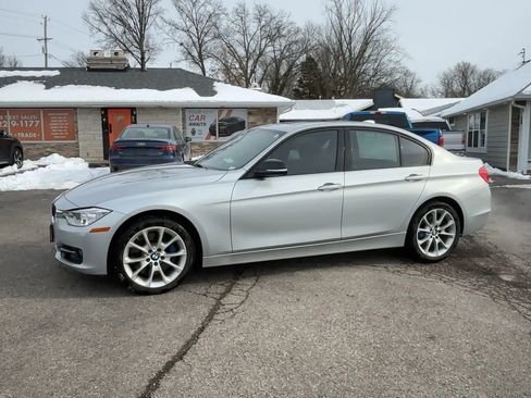 Used 2014 BMW 335i xDrive Sedan image 5