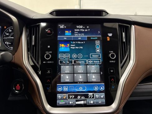 New 2025 Subaru Outback Touring image 19