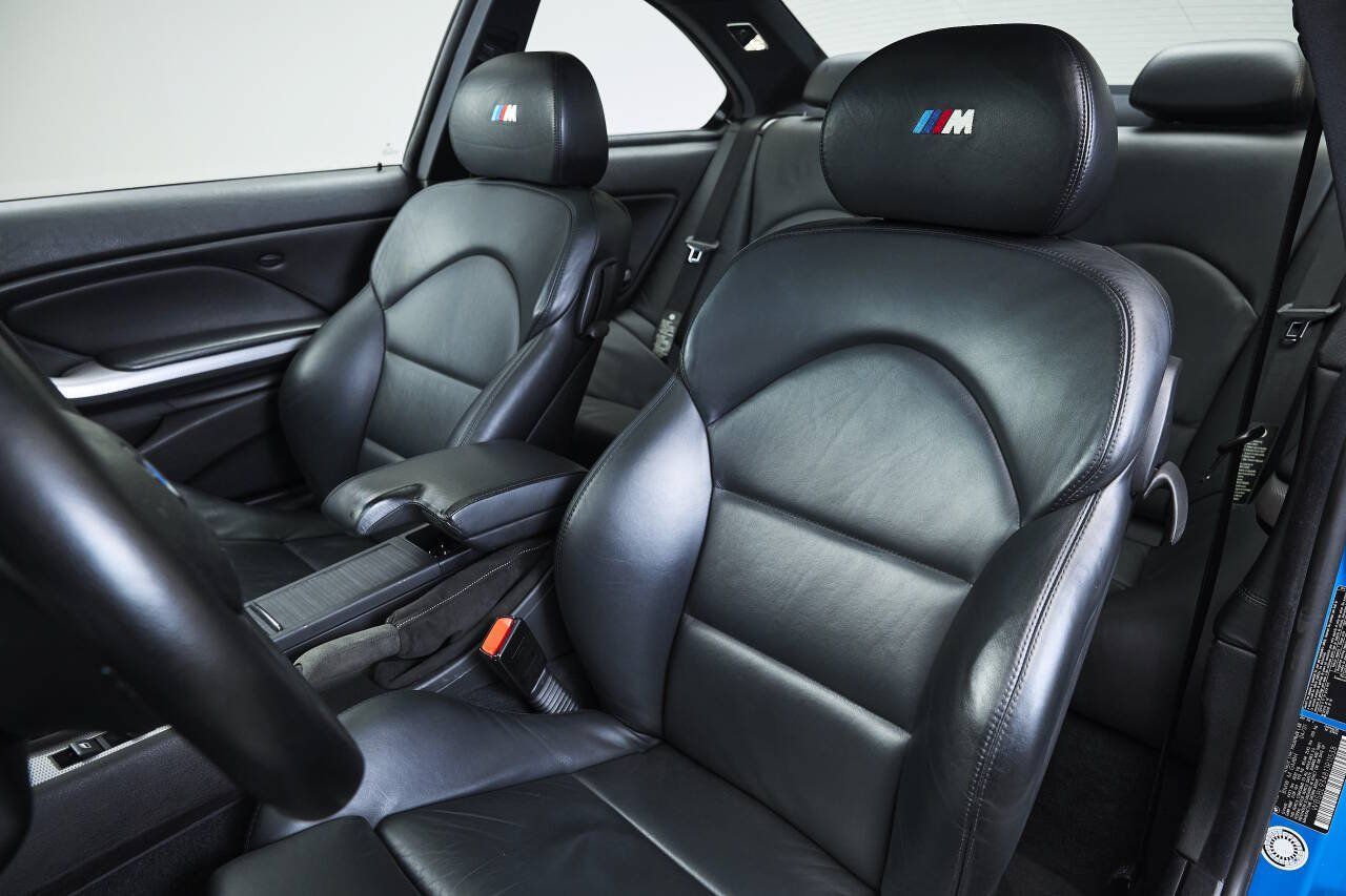 Used 2001 BMW M3 Coupe RWD image 64
