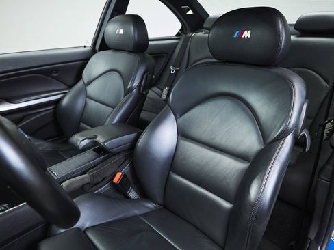 Used 2001 BMW M3 Coupe RWD image 64