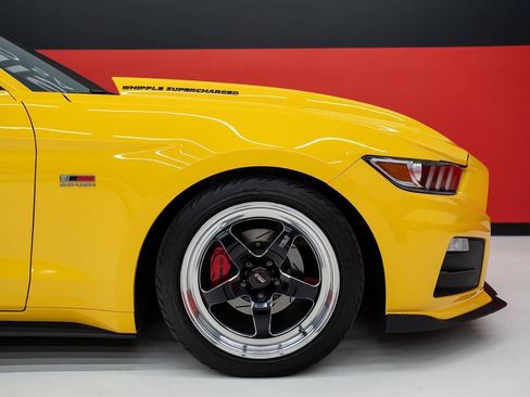 Used 2015 Ford Mustang GT Premium w/ GT Performance Package RWD image 80