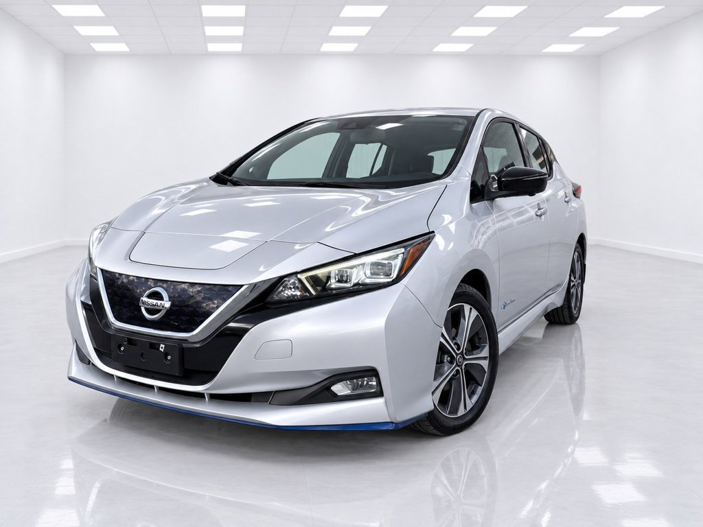 Used 2019 Nissan Leaf SL Plus w/ Protection Package FWD image 4