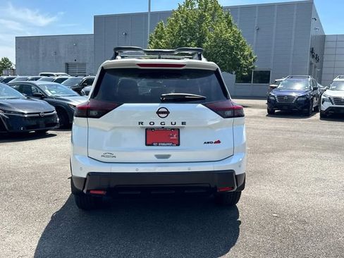 New 2026 Nissan Rogue SV w/ Rock Creek Premium Package AWD/4WD image 5