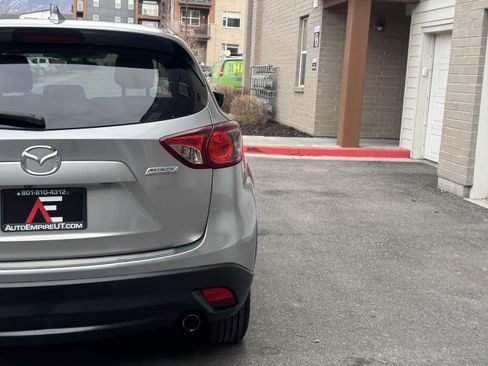 Used 2015 MAZDA CX-5 Touring image 6