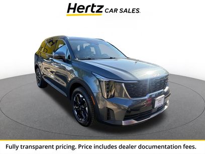 Used 2024 Kia Sorento S