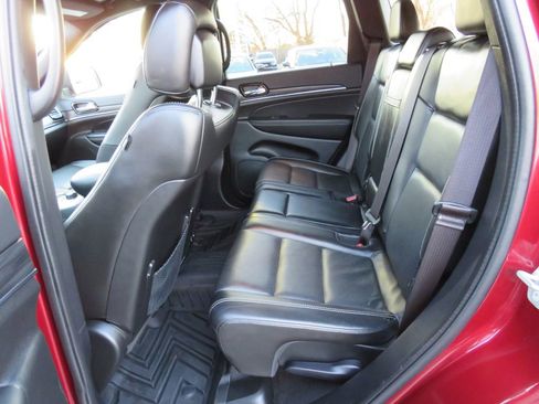 Used 2021 Jeep Grand Cherokee Limited w/ Quick Order Package 28K 80th image 26