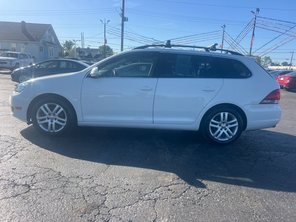 Used 2013 Volkswagen Jetta TDI FWD image 4