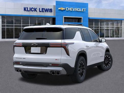 New 2026 Chevrolet Traverse Z71 AWD/4WD image 4