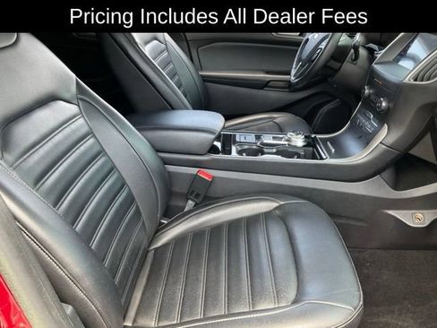 Used 2019 Ford Edge SEL w/ Equipment Group 201A FWD image 21