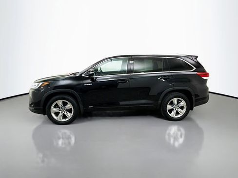 Used 2019 Toyota Highlander Limited image 4