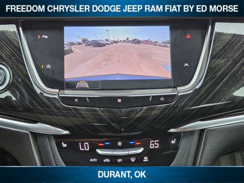 Used 2020 Cadillac XT6 Premium Luxury w/ LPO, Radiant Package FWD image 12